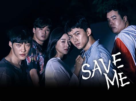 Save Me (TV Series 2018–2022) .